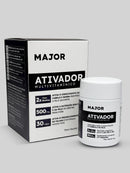 Multivitamínico Ativador de Crescimento - MAJOR