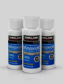 3 Frascos Minoxidil Kirkland 5%
